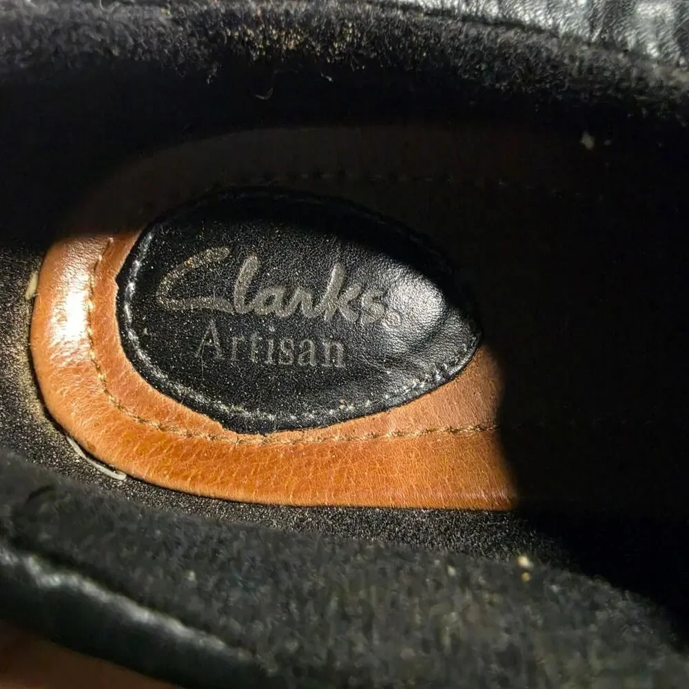 Clarks Women's Black Footwear